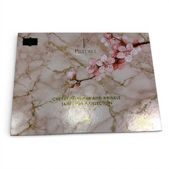 Cherry Blossom Anti Wrinkle Skin Care Collection - Picture 9 of 13